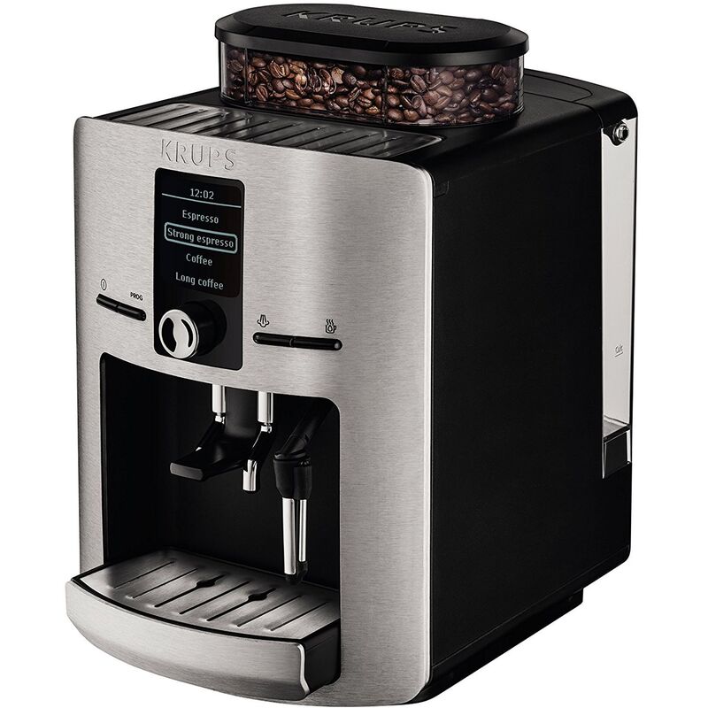 Кофемашина Krups EA826E30